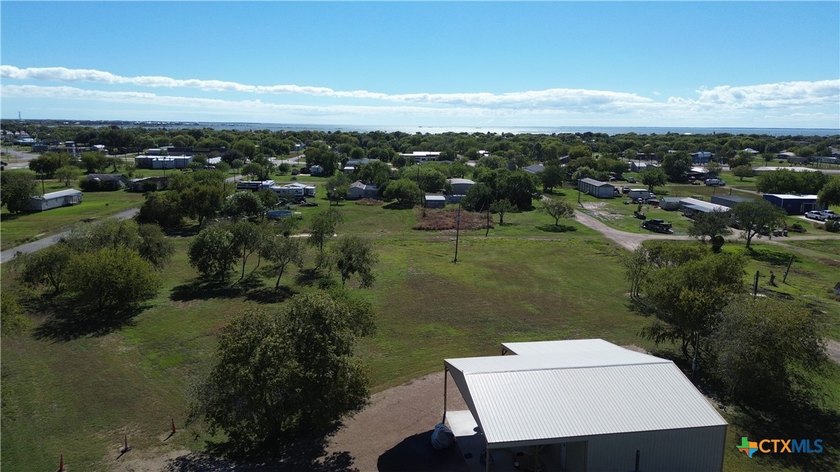 Unique opportunity on approximately 2.07 tree-shaded acres in - Beach Acreage for sale in Seadrift, Texas on Beachhouse.com