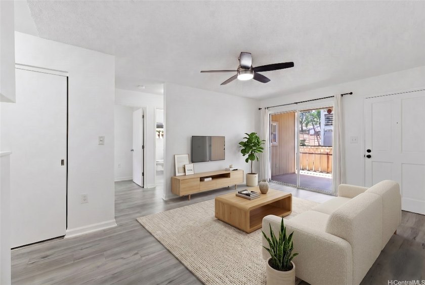Experience comfort and convenience in this rarely available - Beach Condo for sale in Waipahu, Hawaii on Beachhouse.com
