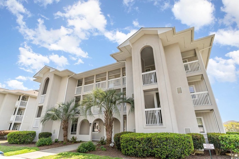 Welcome to Your Dream Condo in Spinnaker Cove! Discover this - Beach Condo for sale in Little River, South Carolina on Beachhouse.com