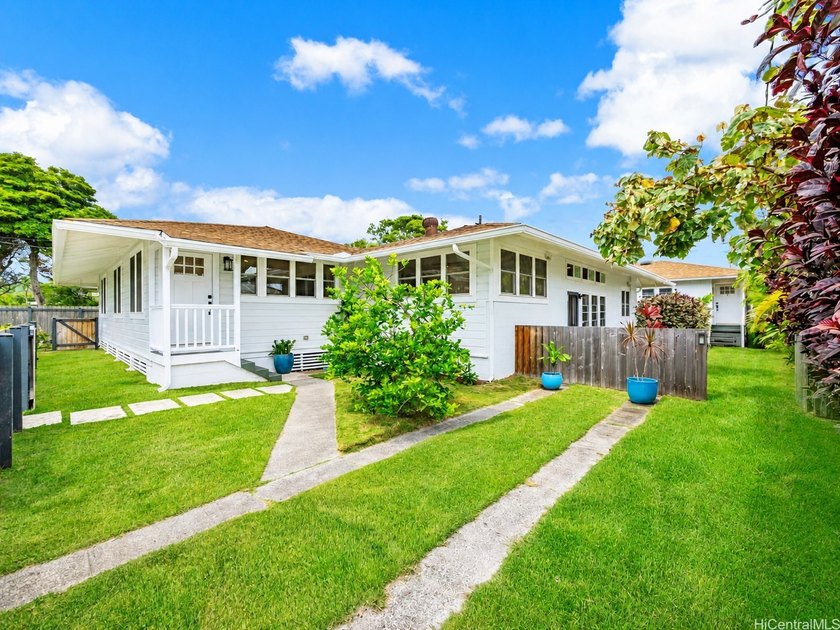 Rarely available in Kailua Estates, 244 Awakea Rd is a - Beach Home for sale in Kailua, Hawaii on Beachhouse.com