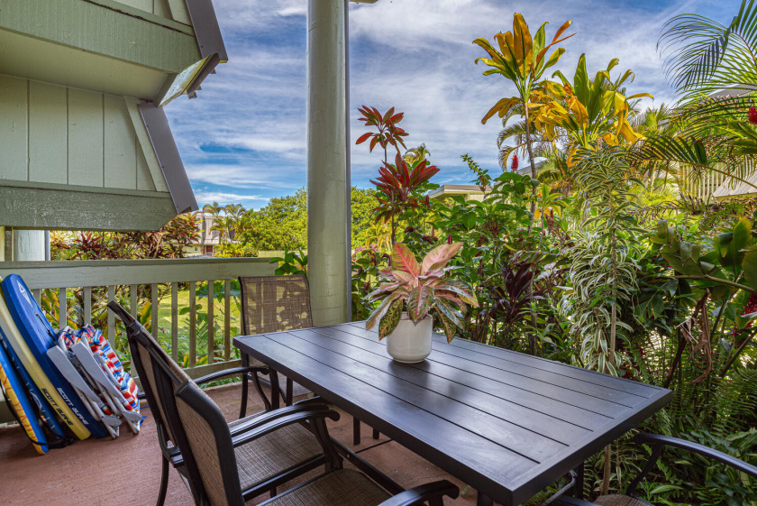 Nicely Updated Home Close to Beach, Charming Personal Touches - Beach Vacation Rentals in Princeville, Hawaii on Beachhouse.com
