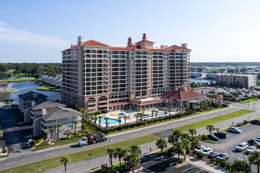 Well maintained, fully furnished, 3 bedroom, 3 bath unit in the - Beach Condo for sale in North Myrtle Beach, South Carolina on Beachhouse.com