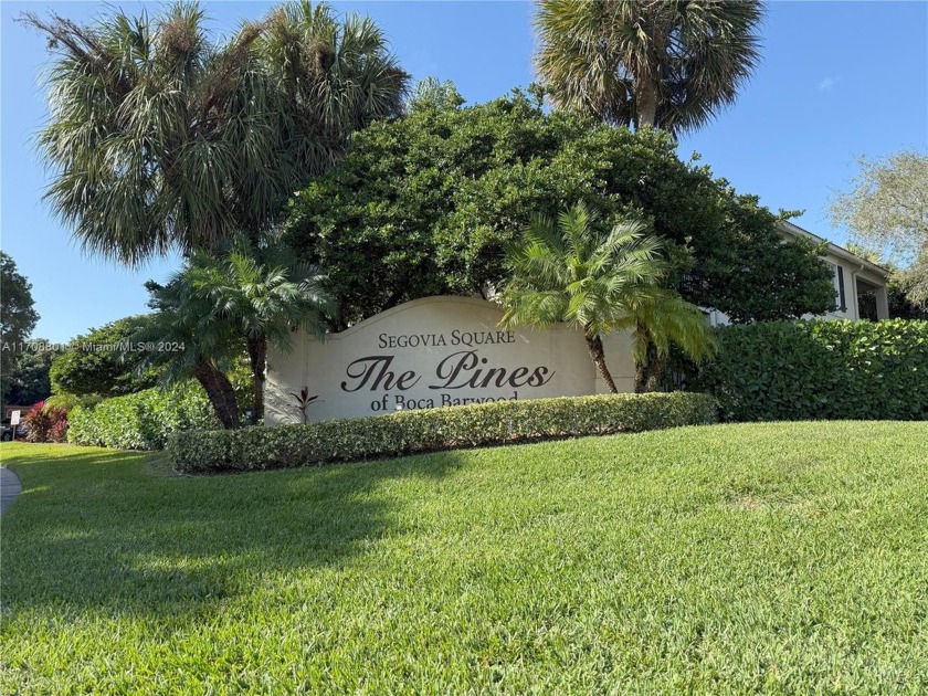 Updated Spacious 3/2 condo in a 55+ Community, on 1st FLOOR - Beach Condo for sale in Boca Raton, Florida on Beachhouse.com