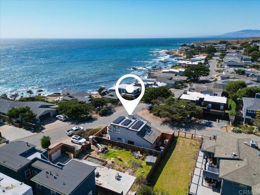 Just seconds from the ocean in Cambria's coveted Marine Terrace - Beach Home for sale in Cambria, California on Beachhouse.com