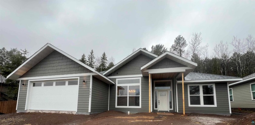 Gorgeous Brand New Construction is Complete in Hawk Ridge with - Beach Home for sale in Duluth, Minnesota on Beachhouse.com