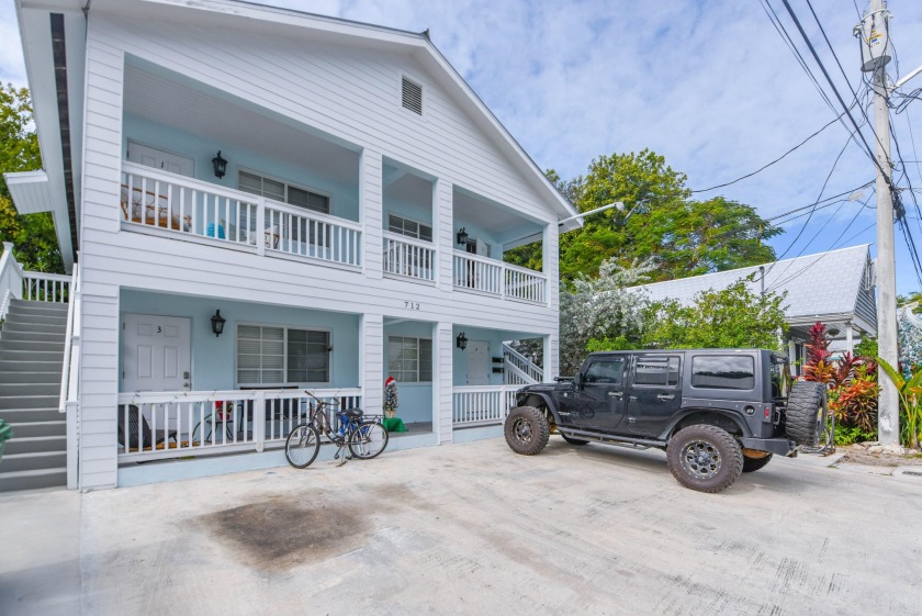 Fully renovated Old Town CBS luxury condo on Solares Hill, the - Beach Condo for sale in Key West, Florida on Beachhouse.com