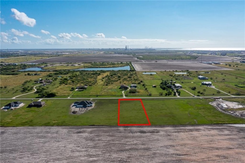 Here it is and not too many left! Come and get your .98+/- acres - Beach Lot for sale in Portland, Texas on Beachhouse.com
