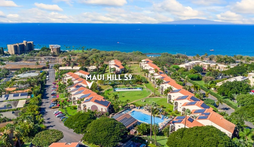 Welcome to Maui Hill 59, a rarely offered condo in one of the - Beach Condo for sale in Kihei, Hawaii on Beachhouse.com
