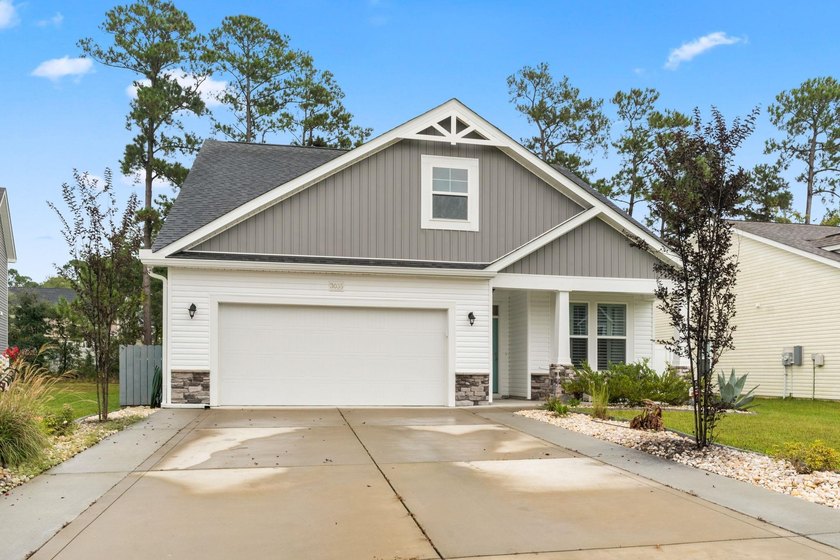 Open House May 8th Noon to 2:00pm. Welcome to this stunning - Beach Home for sale in Longs, South Carolina on Beachhouse.com