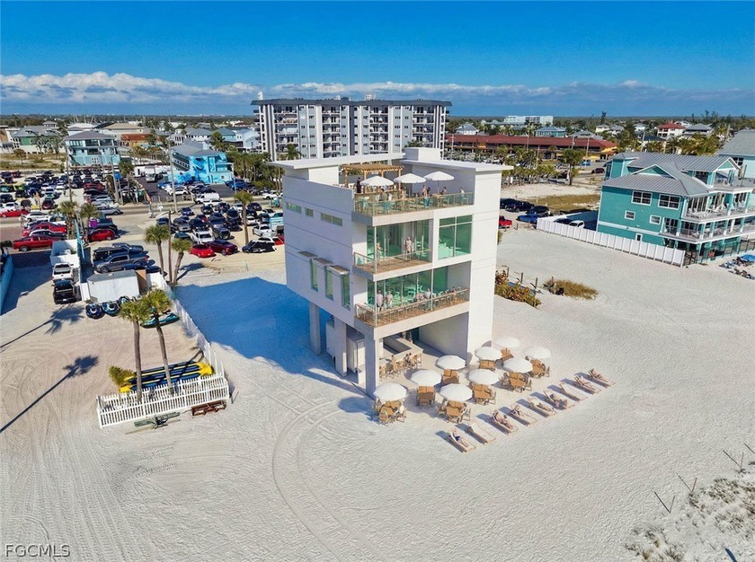 PRIME GULF-FRONT LAND HOLDING IN THE HEART OF FORT MYERS BEACH - - Beach Commercial for sale in Fort Myers Beach, Florida on Beachhouse.com