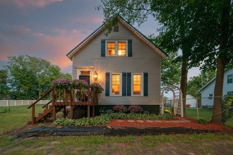 This eclectic property offers a perfect blend of comfort and - Beach Home for sale in Michigan City, Indiana on Beachhouse.com