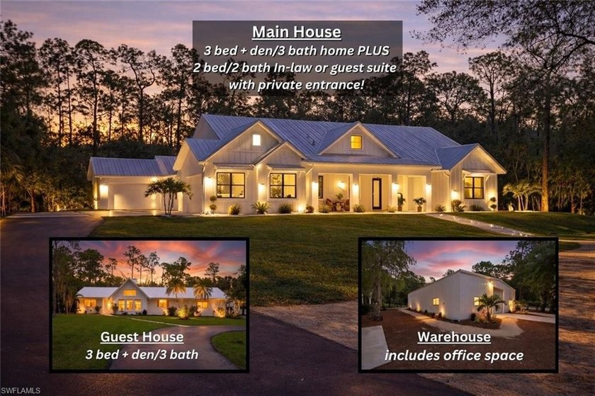 A truly rare Naples estate find offering unmatched luxury - Beach Home for sale in Naples, Florida on Beachhouse.com