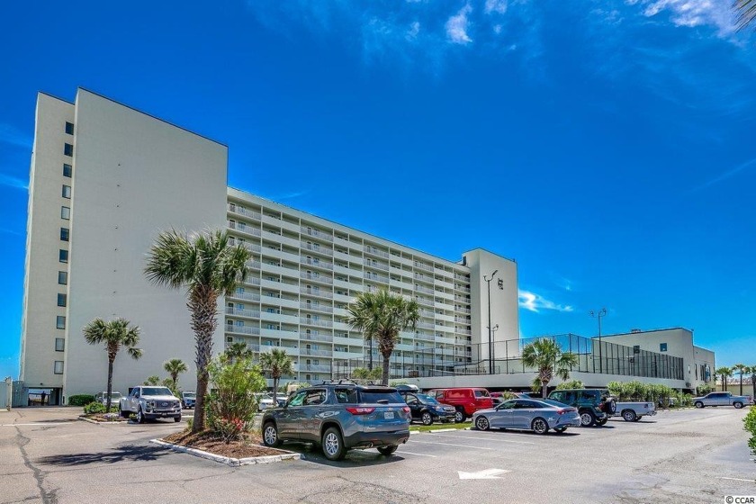 RARE opportunity to own this completely remodeled 7th floor - Beach Condo for sale in Myrtle Beach, South Carolina on Beachhouse.com