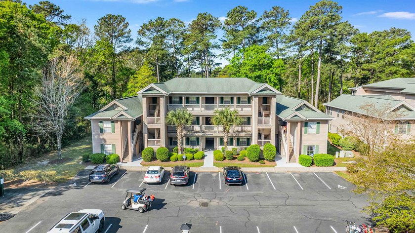 Here's your opportunity to be part of the desirable True Blue - Beach Condo for sale in Pawleys Island, South Carolina on Beachhouse.com