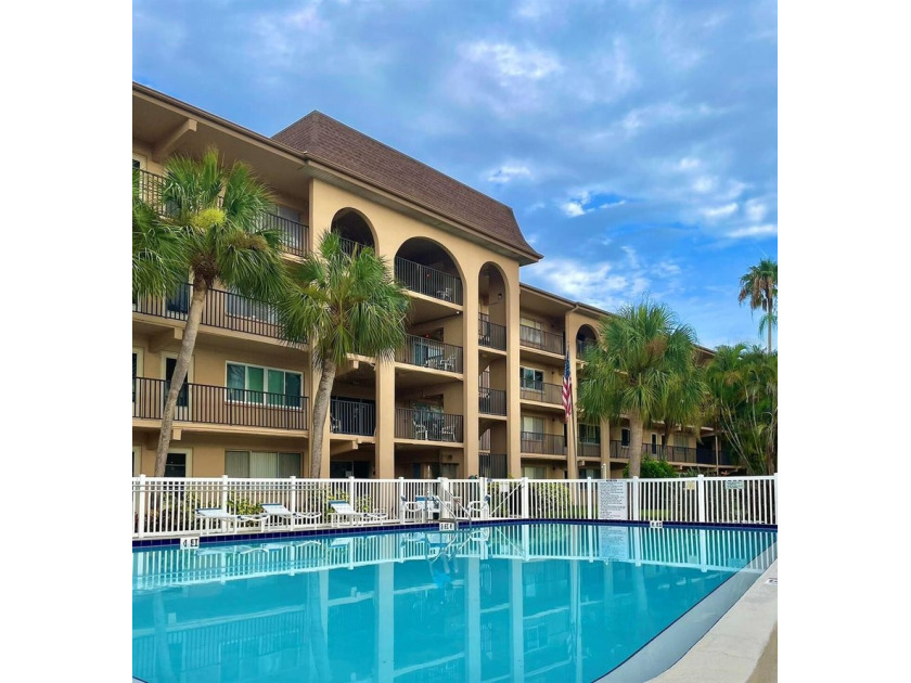 Bright corner-unit condo in the heart of Belleair Bluffs, one of - Beach Condo for sale in Largo, Florida on Beachhouse.com