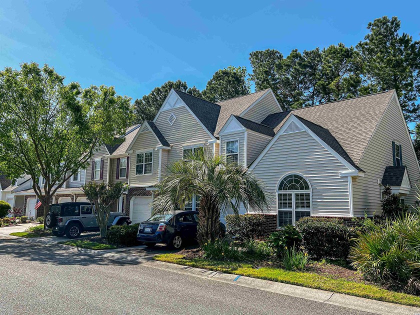 Don't miss out on this incredible opportunity! This beautiful 3 - Beach Townhome/Townhouse for sale in Pawleys Island, South Carolina on Beachhouse.com