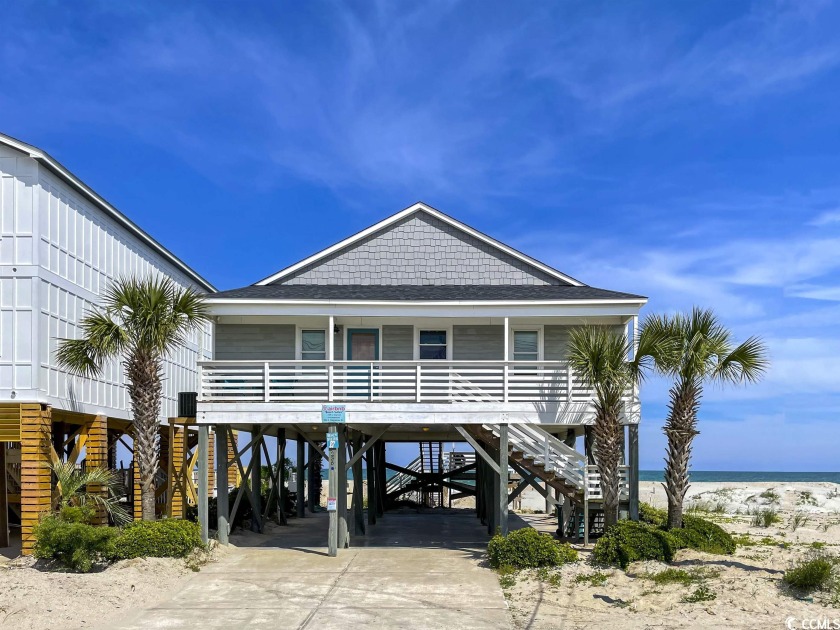 Murrells Inlet Beachfront Homes For Sale Real Estate South Carolina
