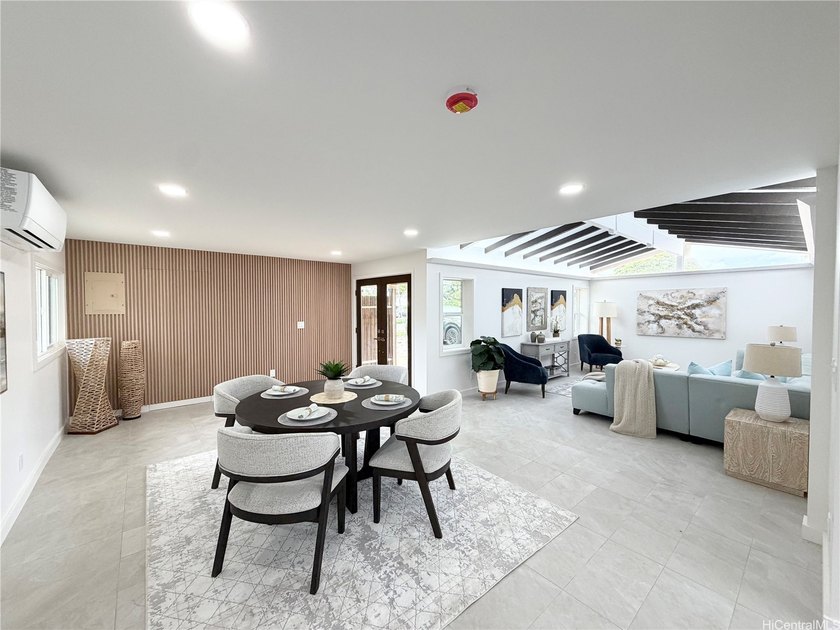 Experience elevated island living in this fully remodeled - Beach Home for sale in Kailua, Hawaii on Beachhouse.com