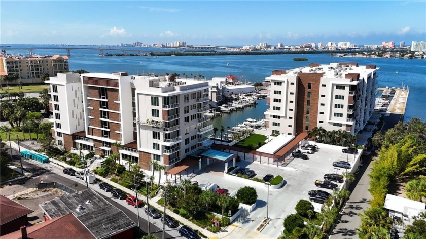 SIMPLY STUNNING! This newer build condo with waterfront views of - Beach Condo for sale in Clearwater, Florida on Beachhouse.com