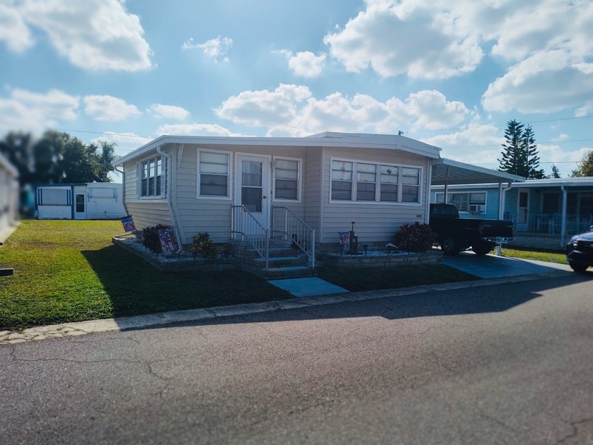 16416 US Hwy 19 N, Lot 2409, Clearwater, FL    Embassy Park - - Beach Home for sale in Clearwater Beach, Florida on Beachhouse.com