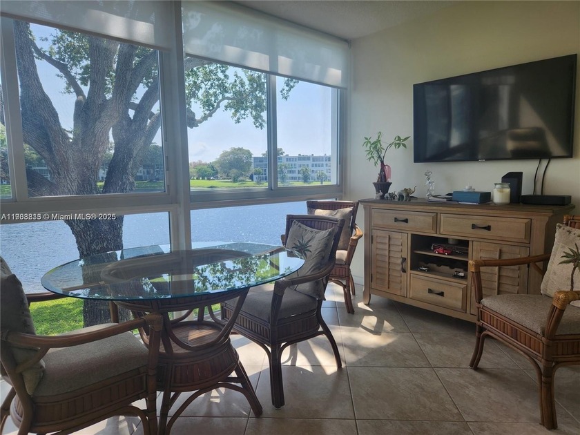 RENOVATED, A GREAT DEAL! 2ND FLOOR UNIT WITH MAGNIFICENT LAKE - Beach Condo for sale in Deerfield Beach, Florida on Beachhouse.com