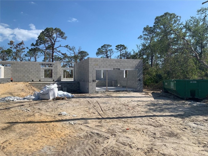 Under Construction. Under Construction- Gorgeous New 4-Bed - Beach Home for sale in Rotonda West, Florida on Beachhouse.com