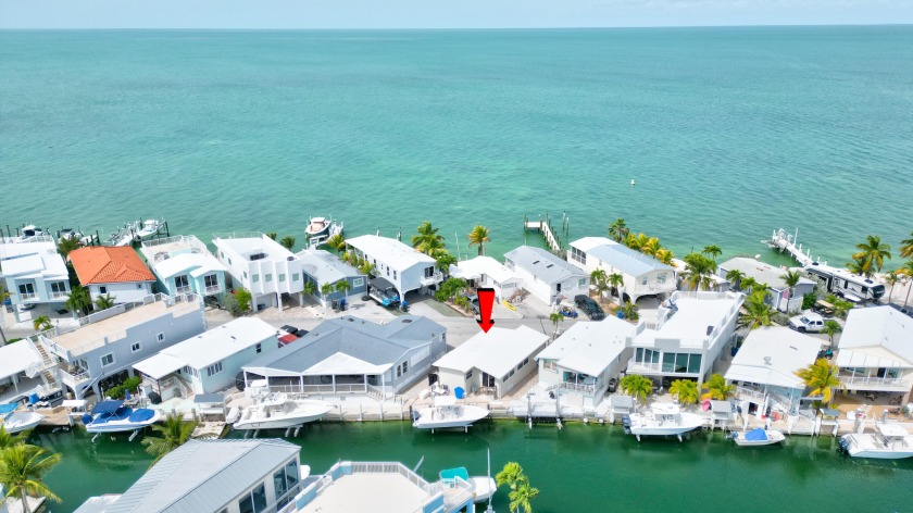 Wonderful Waterfront 2 Bed -1 Bath - 15K-LB Boat Lift -35 Acres - Beach Home for sale in Long Key, Florida on Beachhouse.com