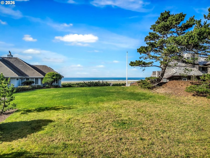 Discover a rare opportunity to own an ocean-view lot in - Beach Lot for sale in Gearhart, Oregon on Beachhouse.com