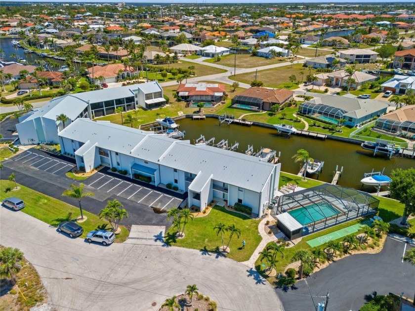 RARE OPPORTUNITY IN GREAT COMMUNITY! HARDLY EVER UNITS FOR SALE! - Beach Condo for sale in Punta Gorda, Florida on Beachhouse.com