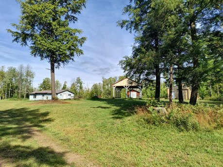 MICHIGAN'S UPPER PENINSULA 348 ACRE HUNTING RETREAT - GOGEBIC - Beach Acreage for sale in Ironwood, Michigan on Beachhouse.com