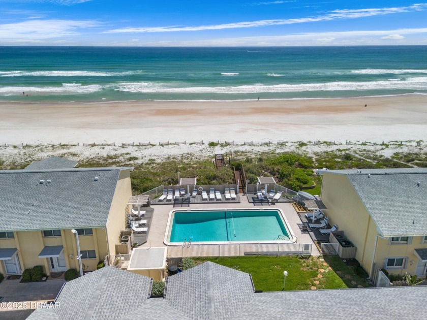 RARE OCEANFRONT JEWEL!!  Indulge in the epitome of coastal - Beach Home for sale in Ponce Inlet, Florida on Beachhouse.com