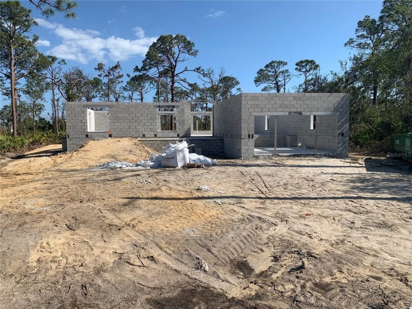 Under Construction. Under Construction- Gorgeous New 4-Bed - Beach Home for sale in Rotonda West, Florida on Beachhouse.com