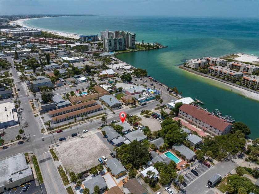 Discover the unparalleled allure of this ST PETE BEACH - Beach Townhome/Townhouse for sale in ST Pete Beach, Florida on Beachhouse.com