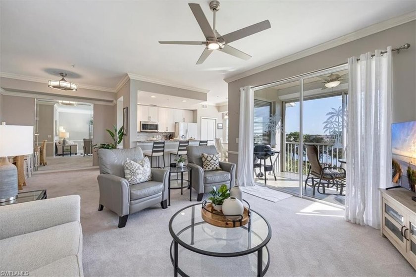 Florida may be hot, but this Golf condo is even hotter! This - Beach Condo for sale in Fort Myers, Florida on Beachhouse.com