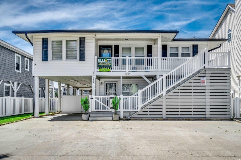 Cherry Grove channel home with  EXCEPTIONAL water views! - Beach Home for sale in North Myrtle Beach, South Carolina on Beachhouse.com