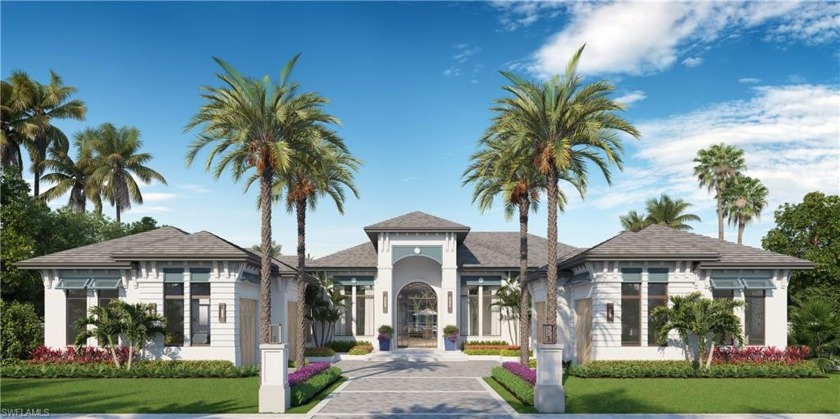 Discover an extraordinary opportunity within the exclusive - Beach Home for sale in Naples, Florida on Beachhouse.com