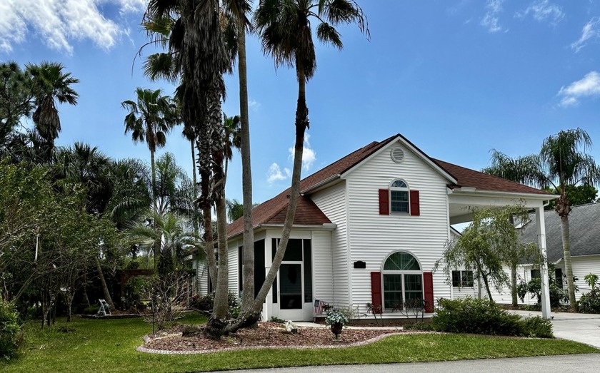 Nestled within the picturesque setting of The Great Outdoors - Beach Home for sale in Titusville, Florida on Beachhouse.com