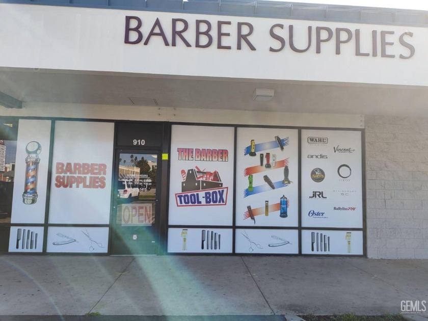 Successful and profitable barber supply business ('The Barber - Beach Commercial for sale in Oxnard, California on Beachhouse.com