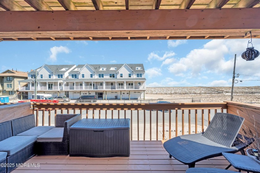 Breathtaking home in desirable Ortley! Literally, across from - Beach Condo for sale in Seaside Heights, New Jersey on Beachhouse.com