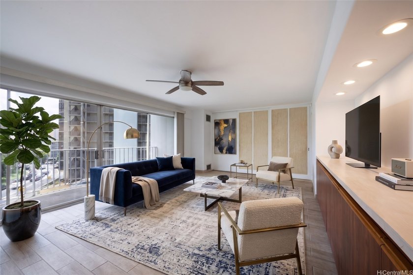 VA ASSUMABLE LOAN @ 4.75% - NO GAP. CIVILIANS WELCOME TOO. This - Beach Condo for sale in Honolulu, Hawaii on Beachhouse.com