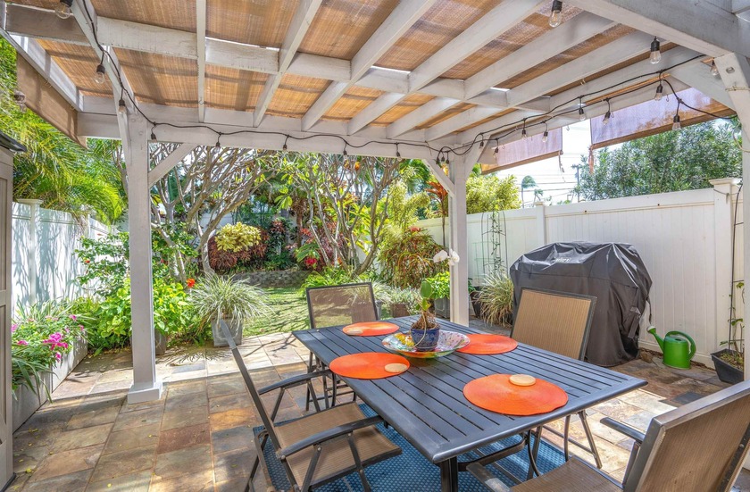 Welcome to your private island retreat in the heart of Wailuku - Beach Condo for sale in Wailuku, Hawaii on Beachhouse.com