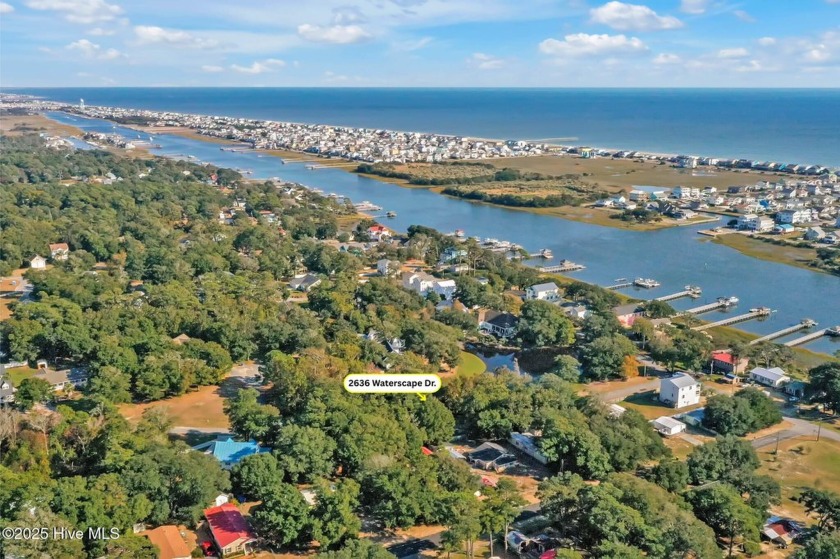 Waterfront Lot in a Water Access Community - Just 3 Miles from - Beach Lot for sale in Supply, North Carolina on Beachhouse.com