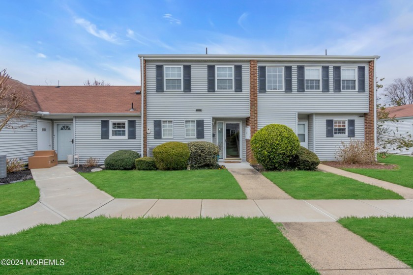 Welcome to 12 Pine Drive! This 2 Br, 3 full bath townhome is - Beach Condo for sale in Spring Lake Heights, New Jersey on Beachhouse.com