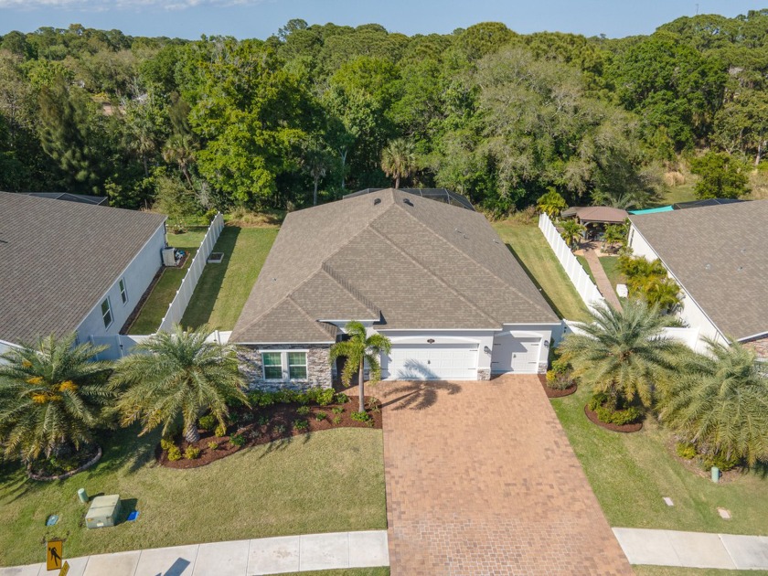 This lovely home has a expansive open floor plan built in 2020 - Beach Home for sale in Merritt Island, Florida on Beachhouse.com