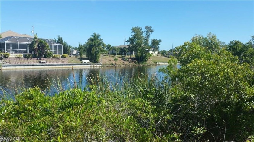 BUILD YOUR DREAM HOME NOW OR INVEST IN THE FUTURE! Great - Beach Lot for sale in Cape Coral, Florida on Beachhouse.com