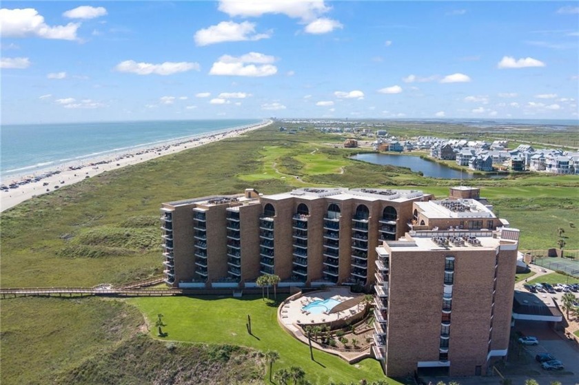 MOVE IN READY!! LOCATION AND STYLE describe Unit 109 at the - Beach Condo for sale in Port Aransas, Texas on Beachhouse.com