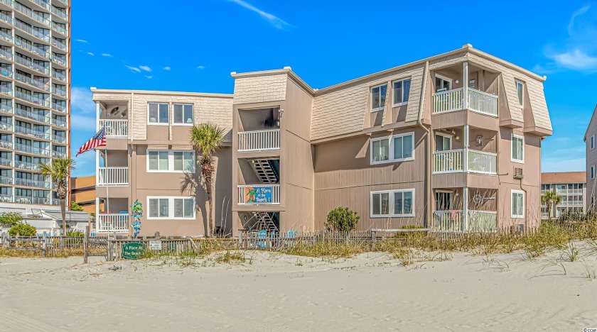 You've always wished for a place at the beach, you've found it - Beach Condo for sale in Myrtle Beach, South Carolina on Beachhouse.com