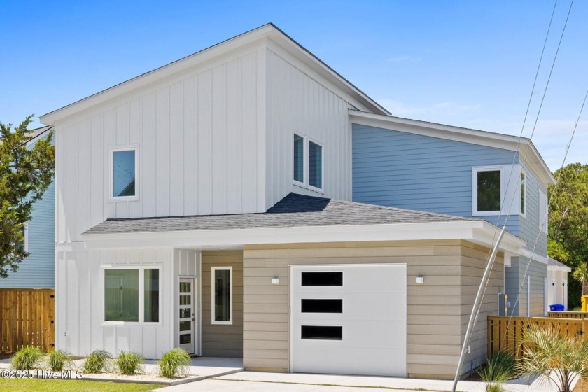 Discover your dream home in vibrant Carolina Beach with this - Beach Home for sale in Carolina Beach, North Carolina on Beachhouse.com