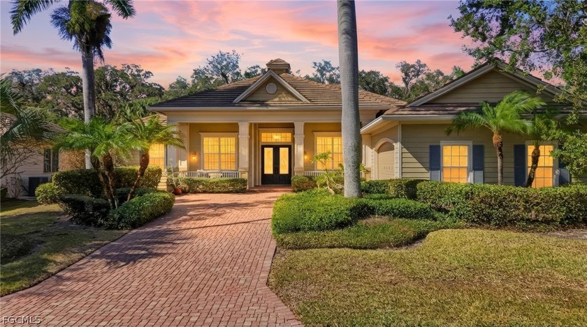 Offered turnkey, this River Point residence redefines luxury - Beach Home for sale in Fort Myers, Florida on Beachhouse.com