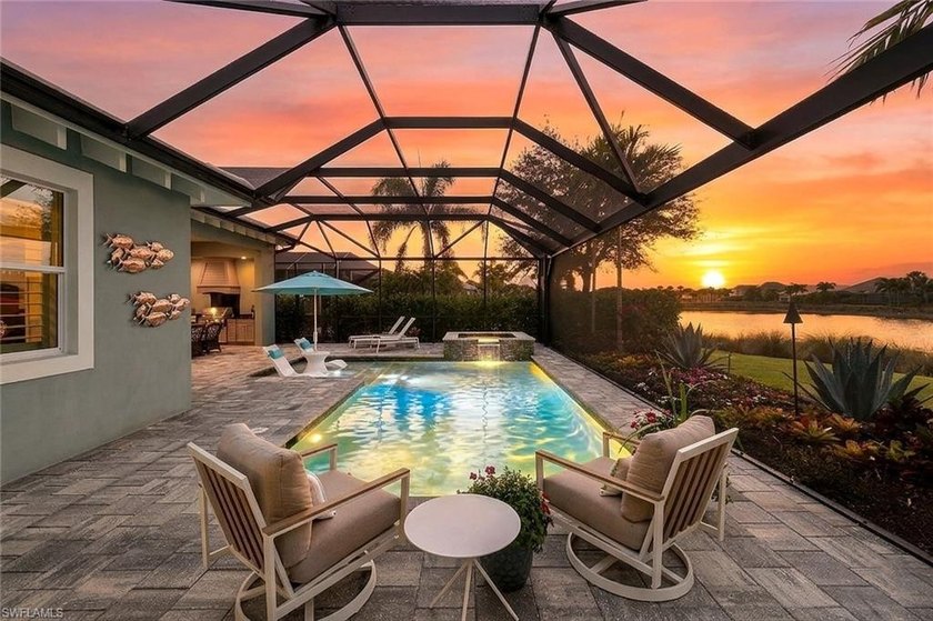 Welcome to 5715 Clarendon Drive, a beautifully maintained - Beach Home for sale in Naples, Florida on Beachhouse.com